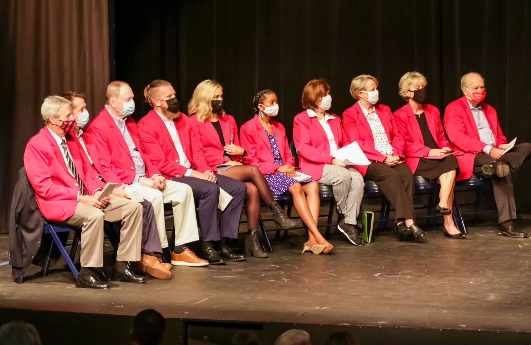 Milton High School Alumni Hall of Fame Inductees 2021